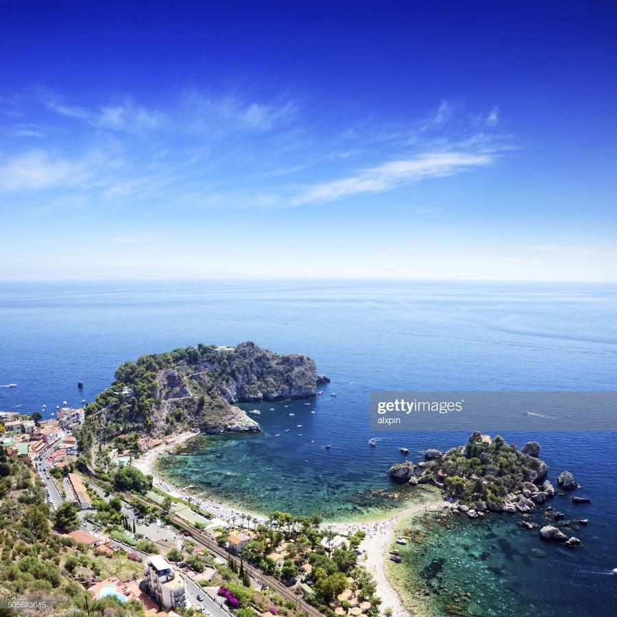 Sebastian House Casa Vacanze Giardini Naxos Exterior photo
