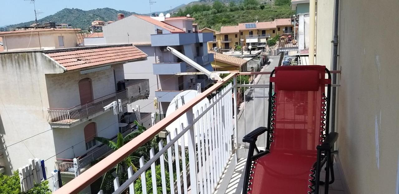 Sebastian House Casa Vacanze Giardini Naxos Exterior photo