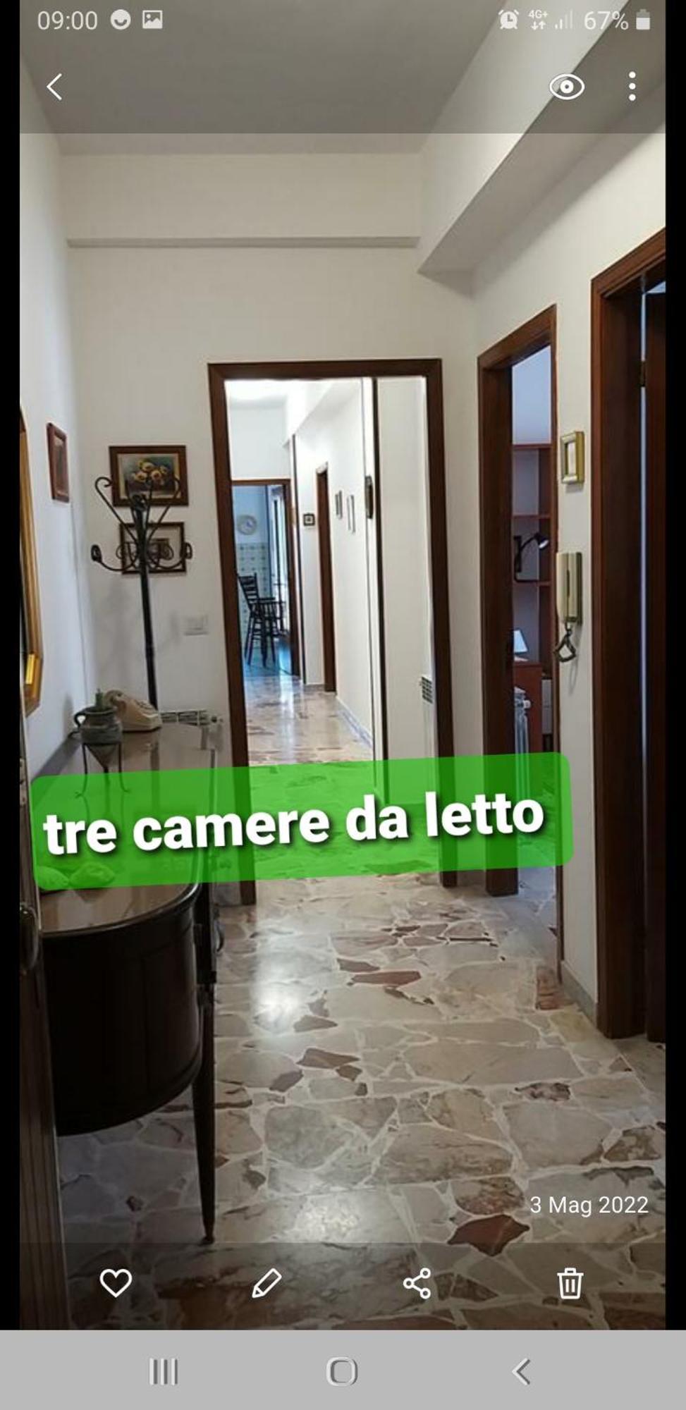 Sebastian House Casa Vacanze Giardini Naxos Exterior photo
